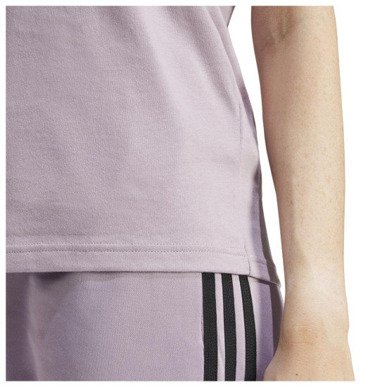 Adidas Γυναικεία κοντομάνικη μπλούζα W Animal Print Graphic Tee Adidas Γυναικεία κοντομάνικη μπλούζα W Animal Print Graphic Tee